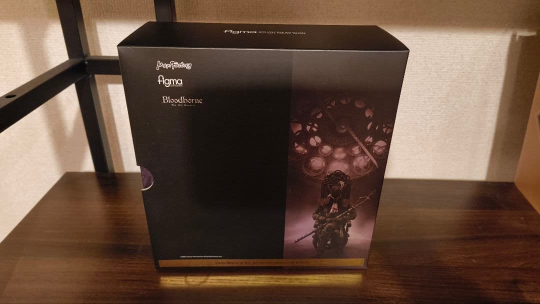 figma Bloodborne 狩人 時計塔のマリア 367DX 536DX