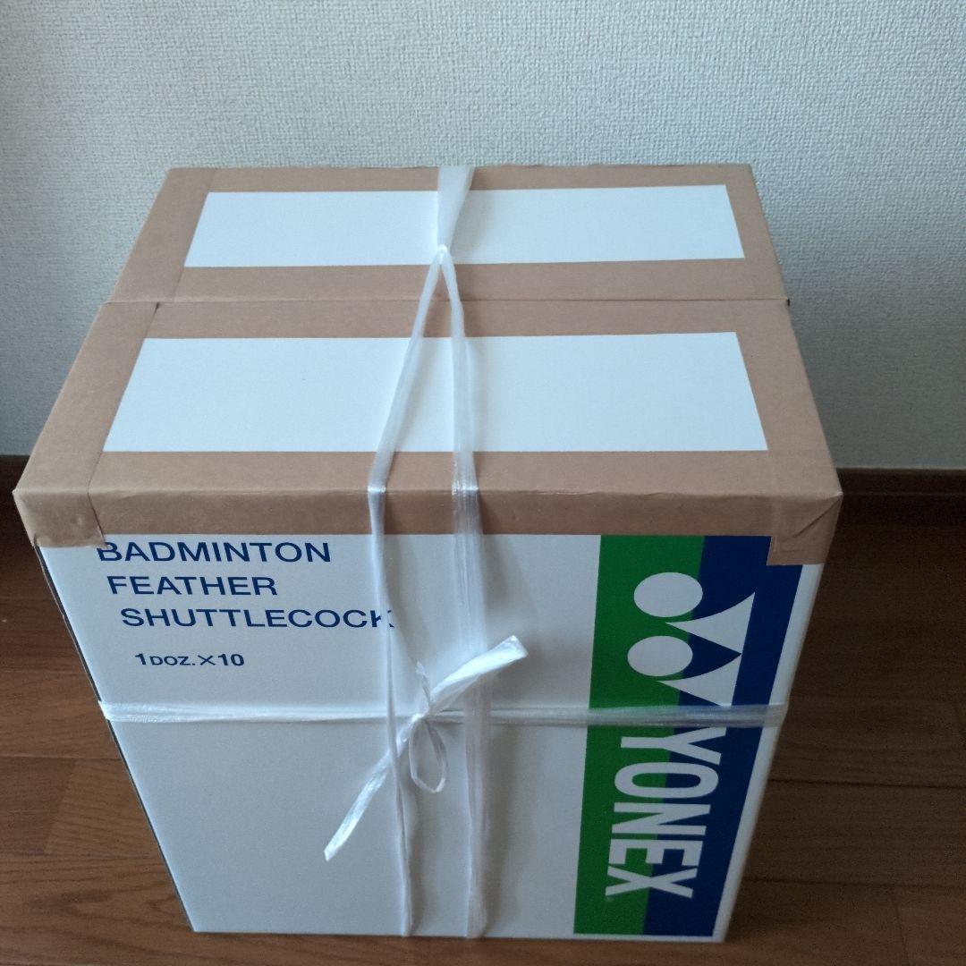バドミントンシャトル中古　240球