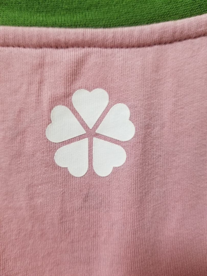 adidas×NIGO サッカー日本代表 リンガーTシャツ トリムTシャツ