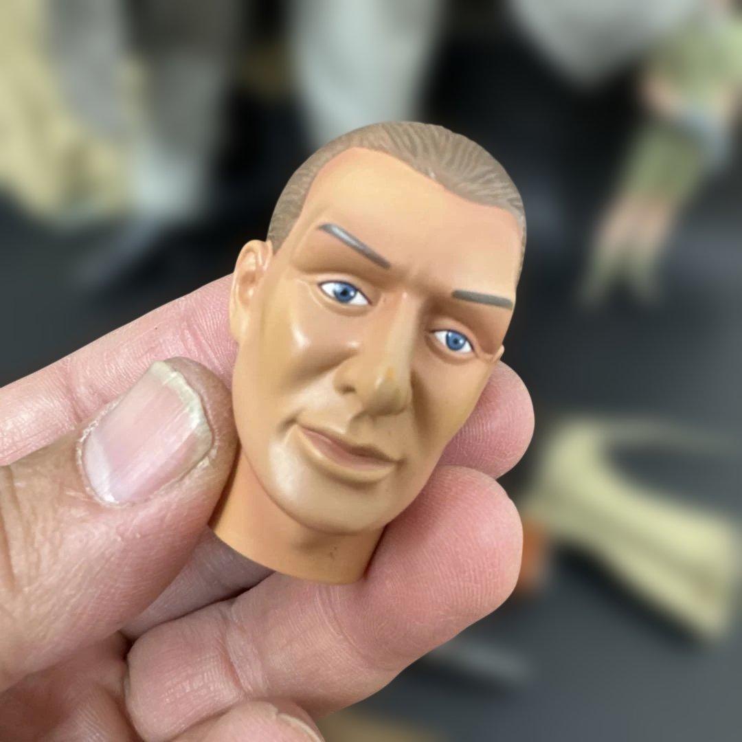 エルヴィン・ケーニッヒ少佐フィギュア &ミリタリー 系まとめ売りSET