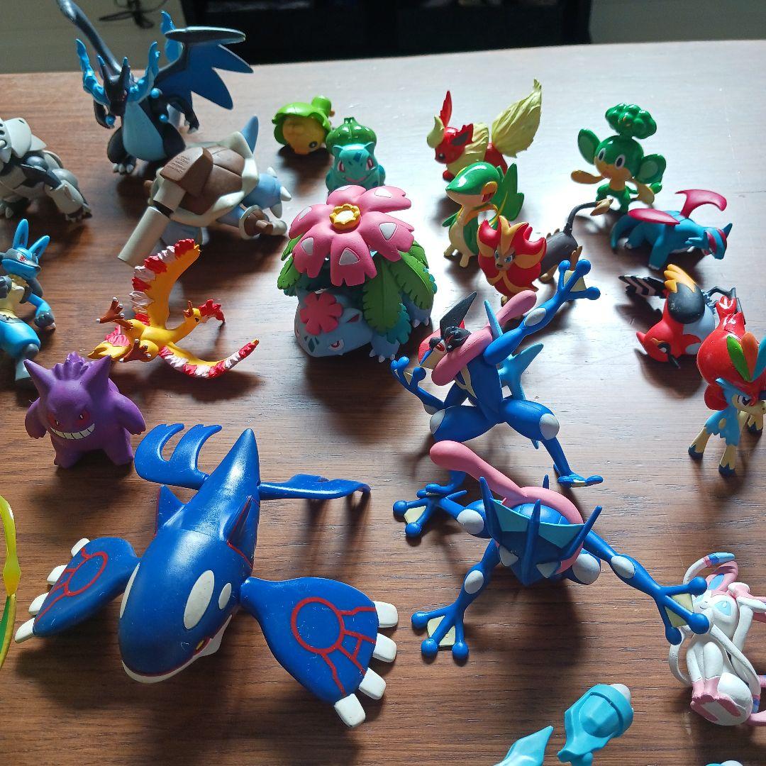 ポケモン フィギュアセット 多数