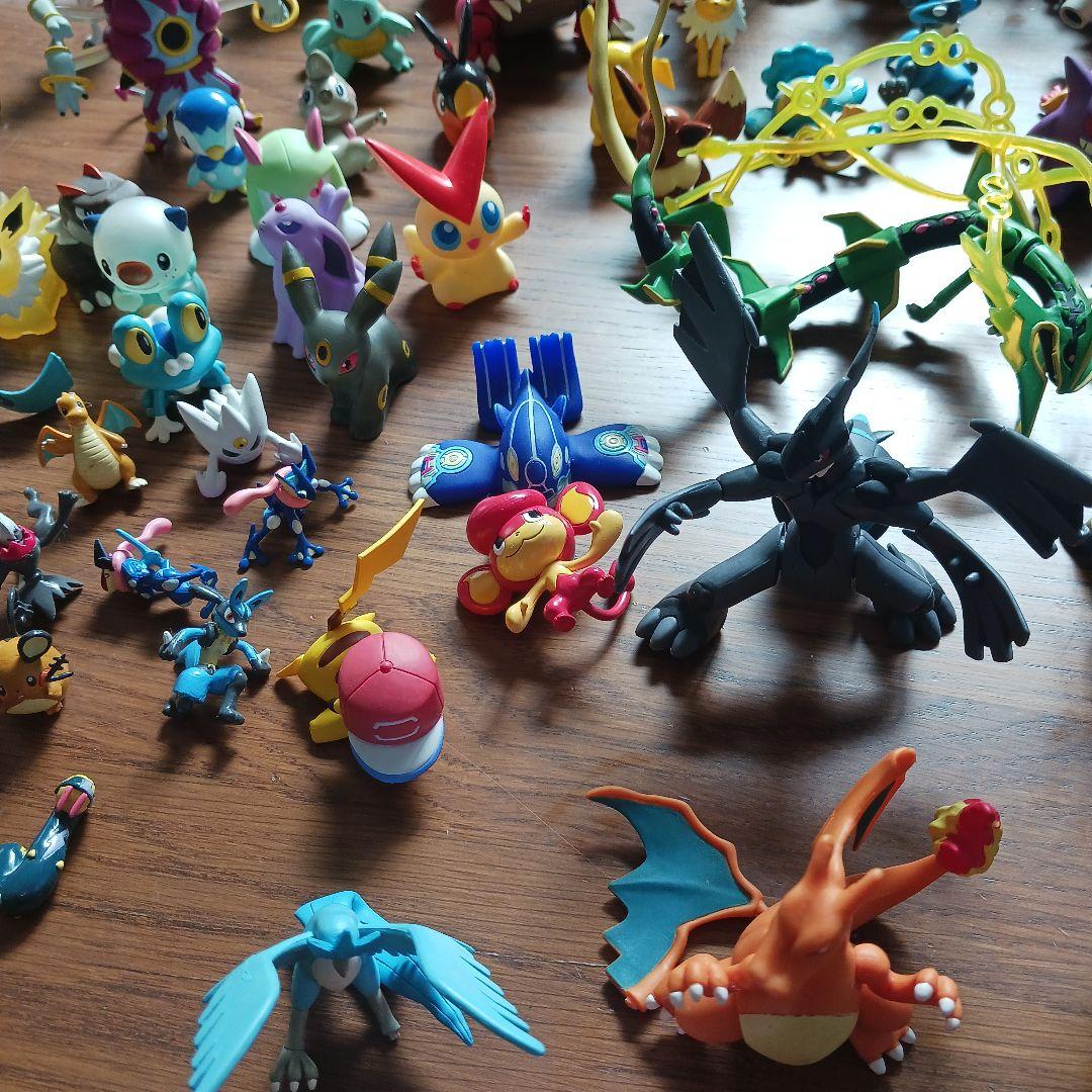 ポケモン フィギュアセット 多数