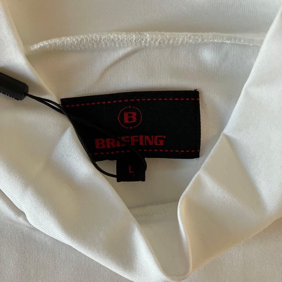【新品】BRIEFING CUP 2023 モックネック ハイネック