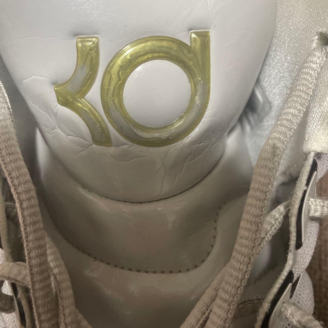 KD バスケットボールシューズ グレー