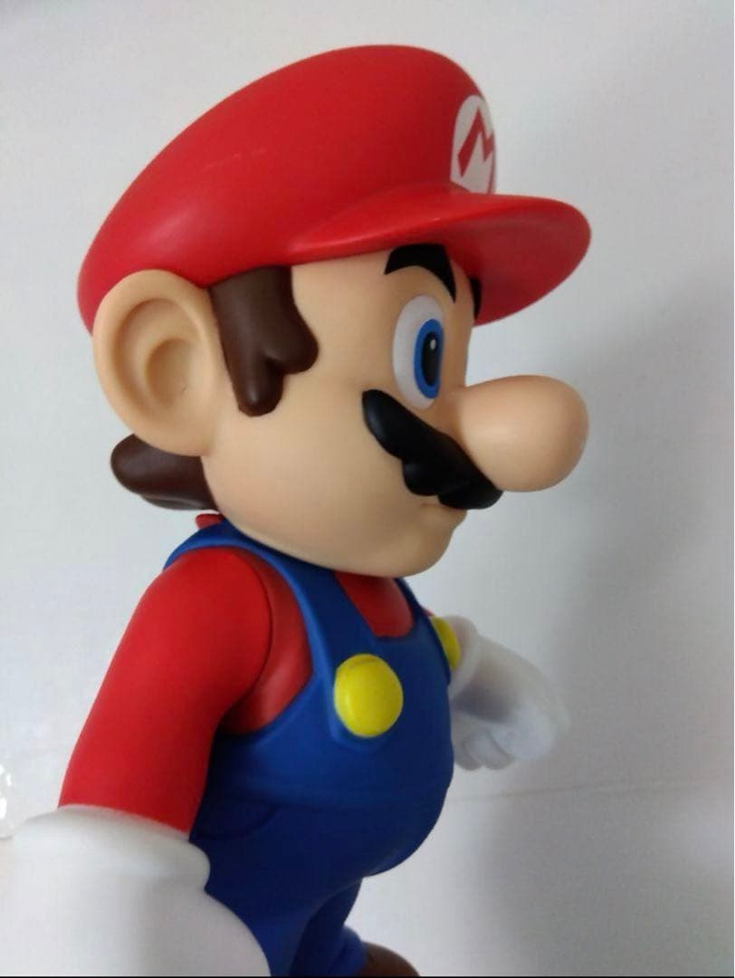 ★スーパーマリオDXソフビフィギュアです★限界価格です。