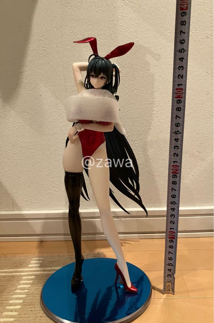 【箱無し】アズールレーン 大鳳 PVC フィギュア　②