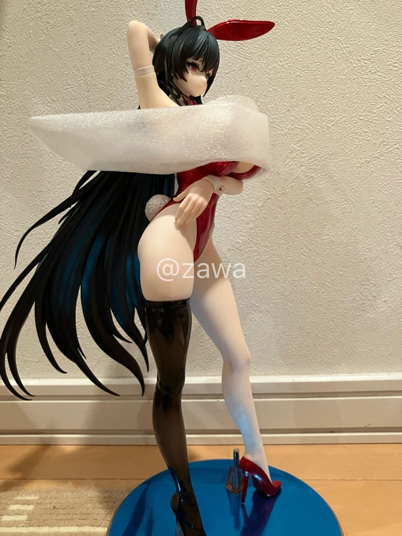 【箱無し】アズールレーン 大鳳 PVC フィギュア　②