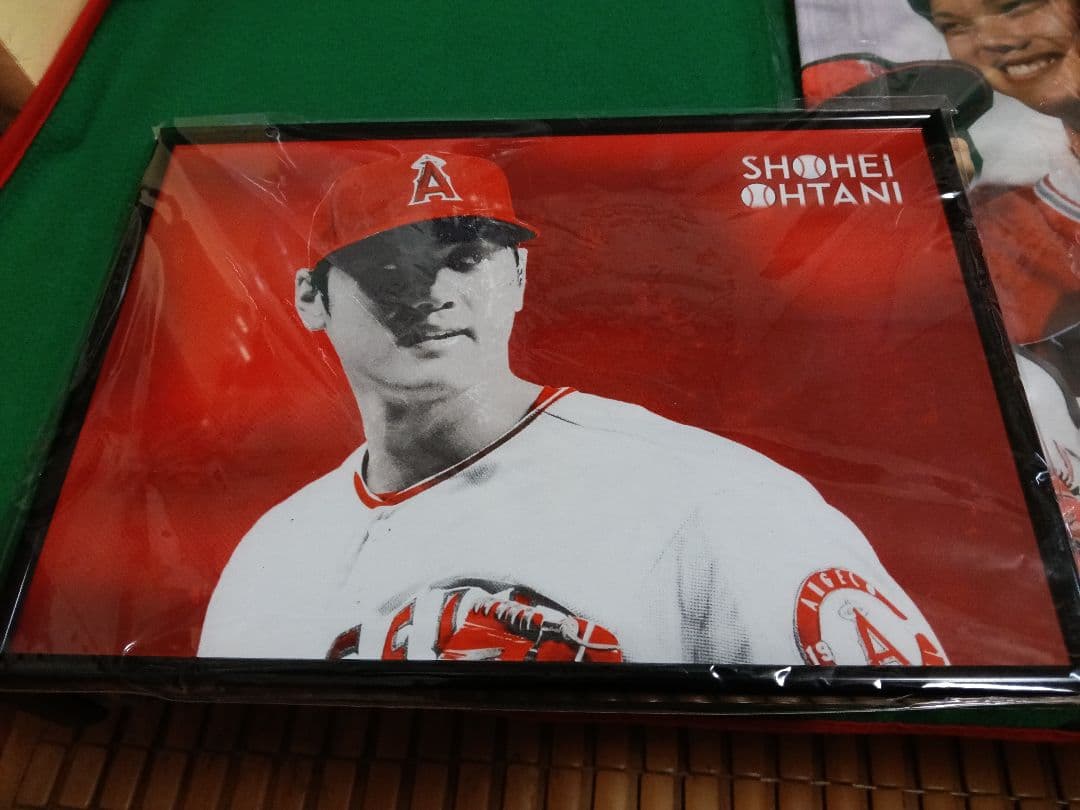 大谷翔平 記念グッズセット美品