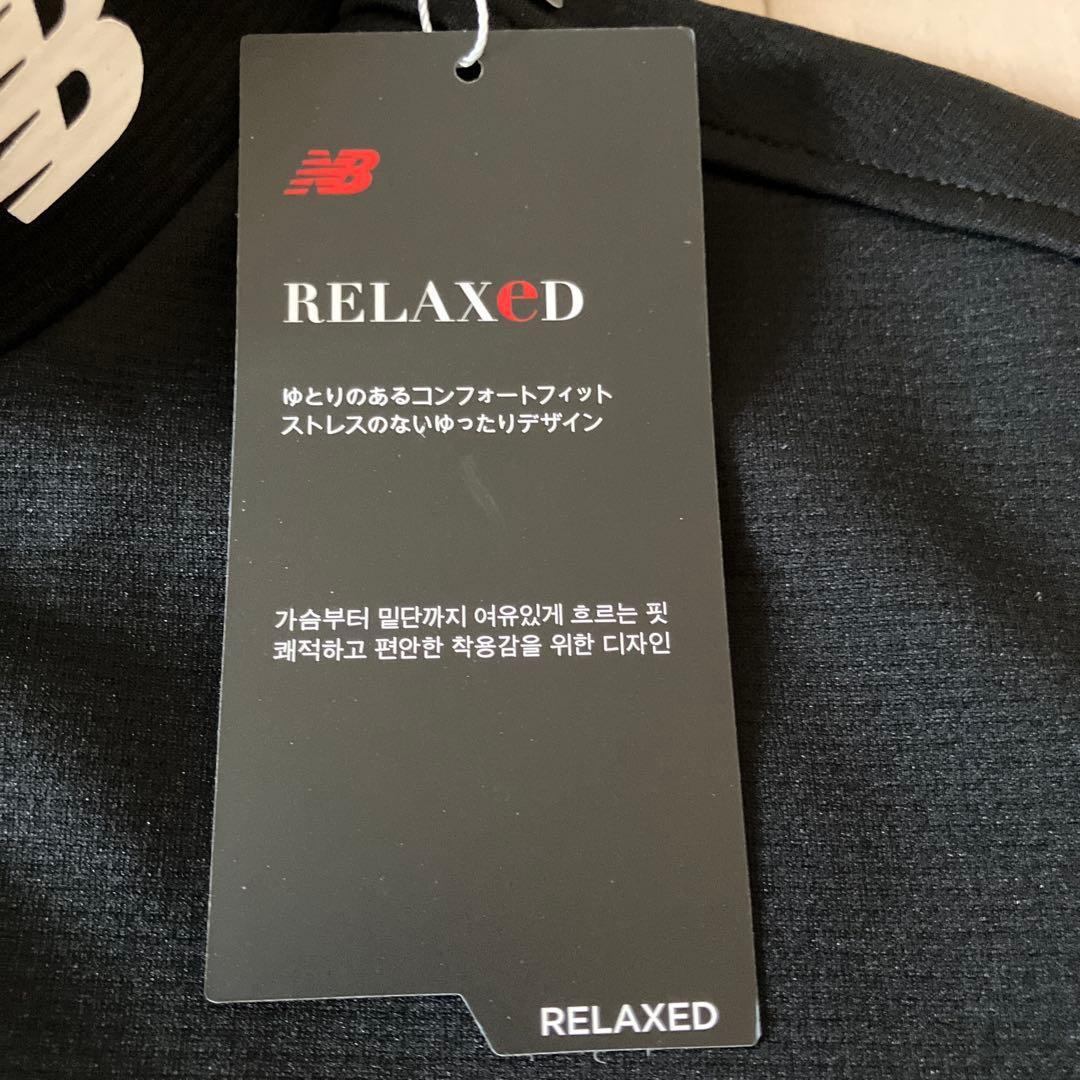【新品】ニューバランス ／ハイネック／モックネック／長袖