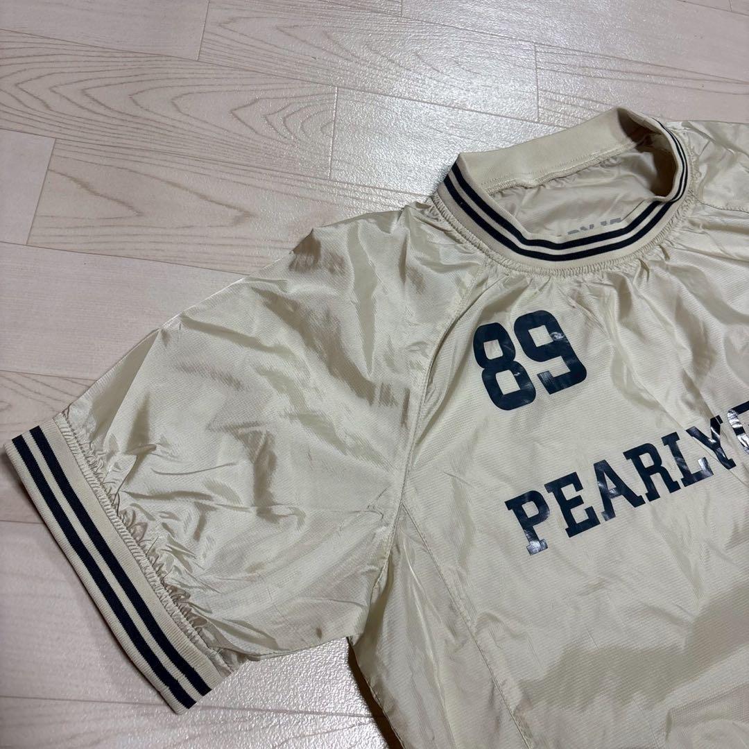 PEARLY GATES☺︎ パーリーゲイツ　ナイロン　スニード　4 メンズ