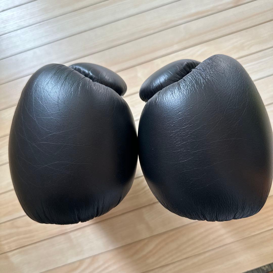 【美品】 ISAMI BOXER ボクシンググローブ 12oz