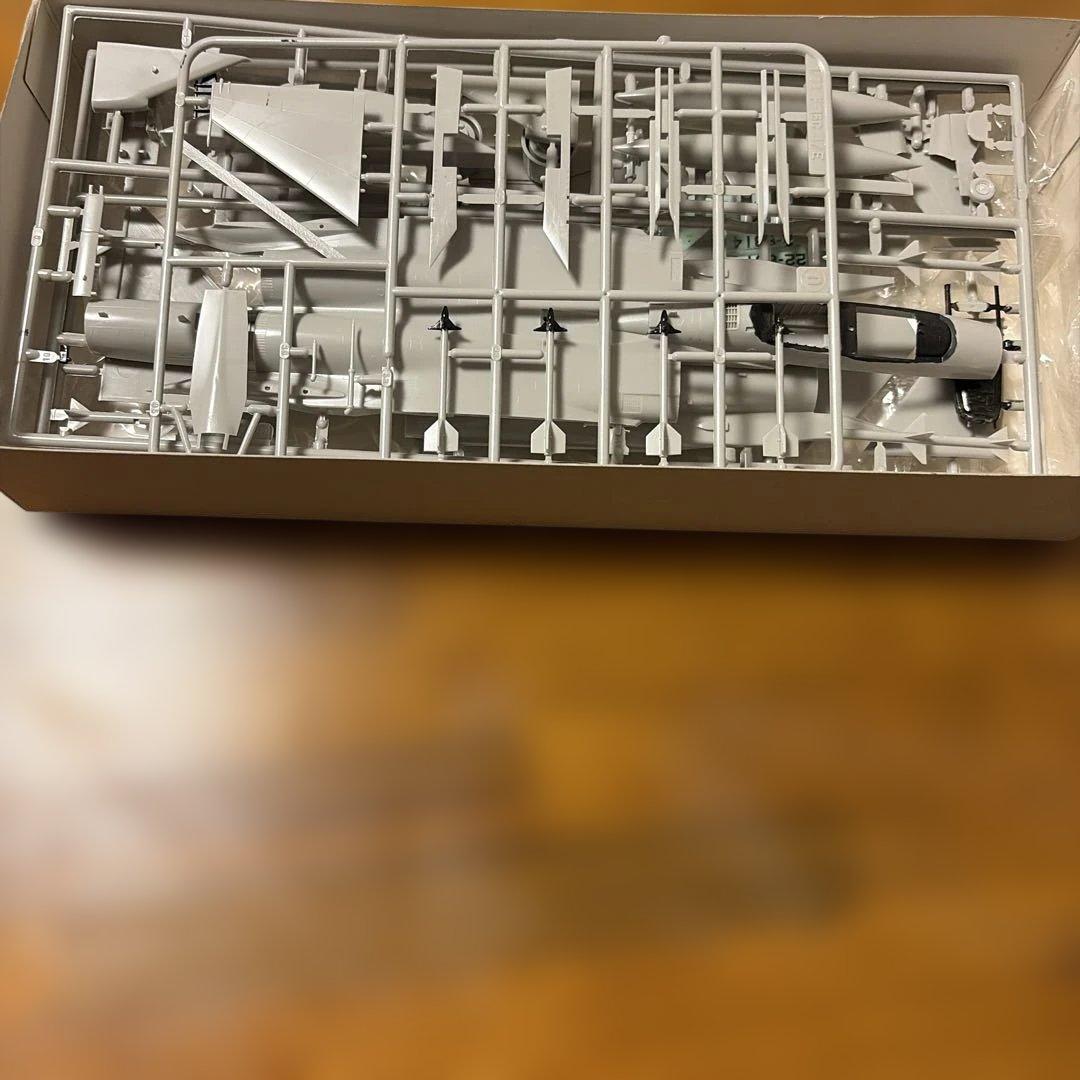 Hobby kits F-15J EAGLE 1/72 キット 02708