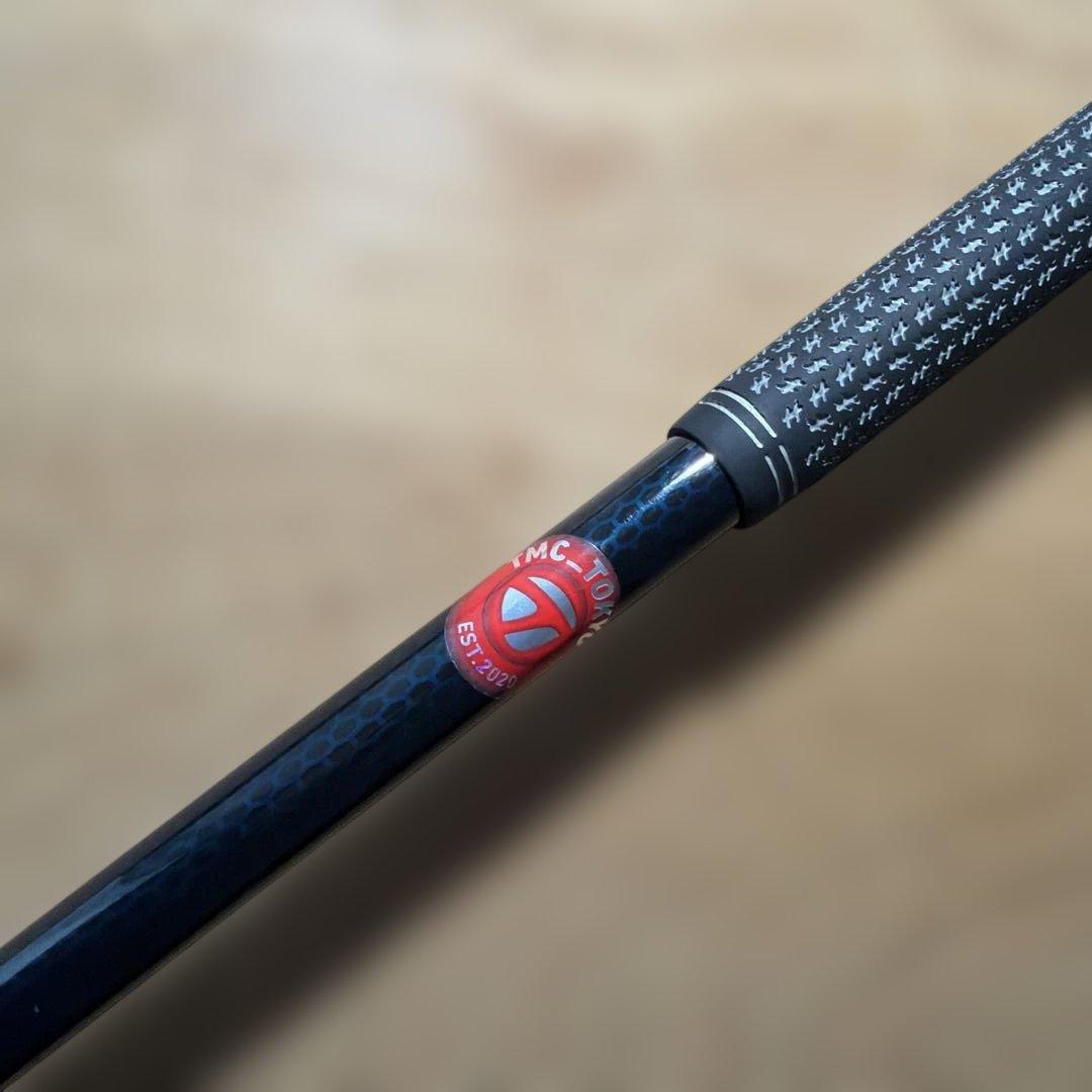 テンセイ ブルー TM50 S テーラーメードスリーブ付 ドライバー用シャフト