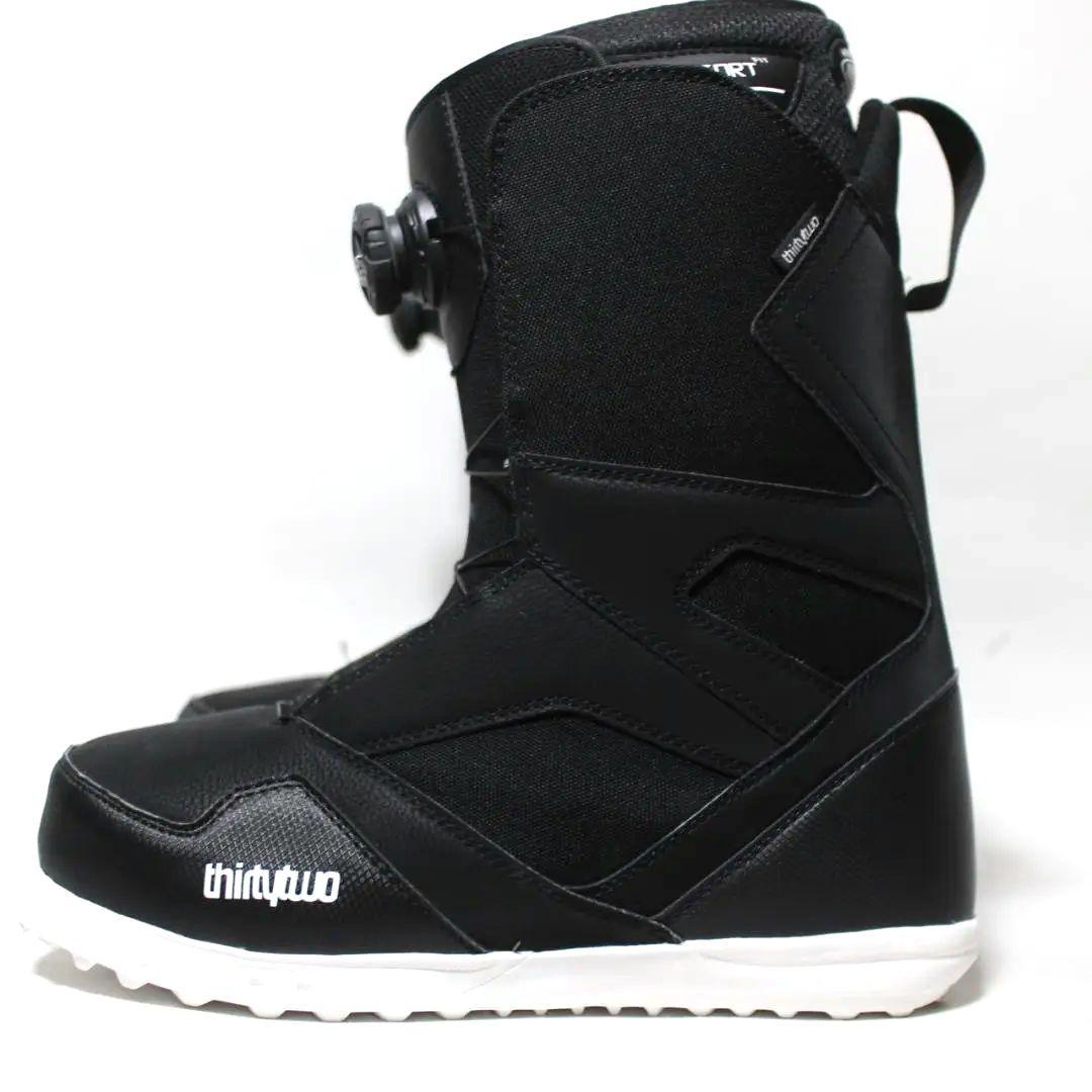 【極美品 超軽量】22-23 THIRTYTWO STW BOA スノーブーツ