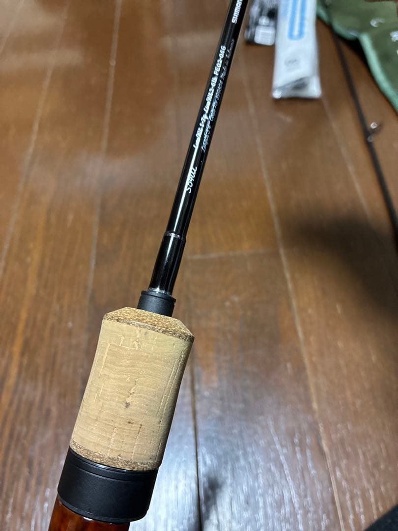 ロッド CARDIFF NX S54UL