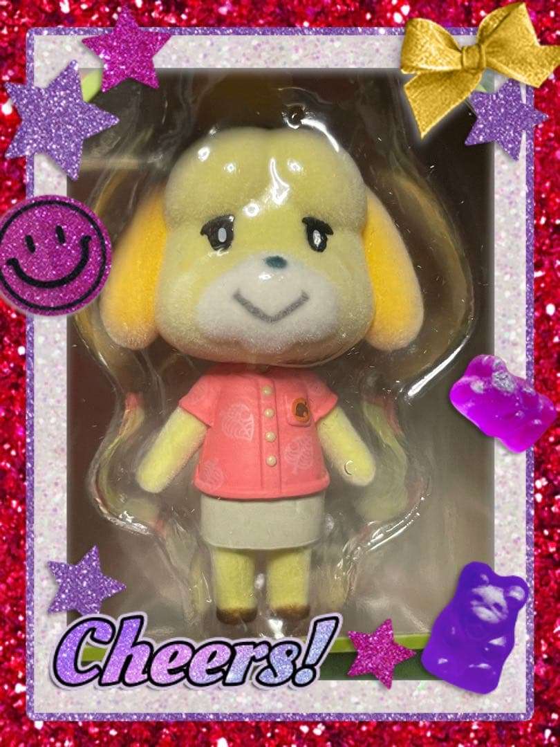 マロン☆ あつまれどうぶつの森　ともだちどーる　フィギュア5体セット