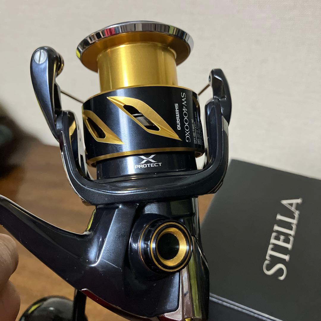 【美品】シマノ　ステラ　SW4000XG
