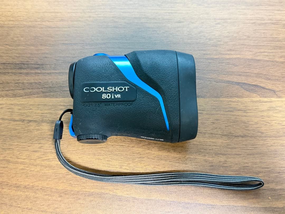 Nikon COOLSHOT 80i VR 純正ケース付 動作品