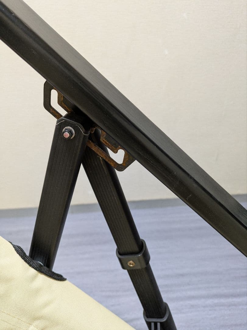 Coleman レイチェアー　折りたたみチェア ベージュ