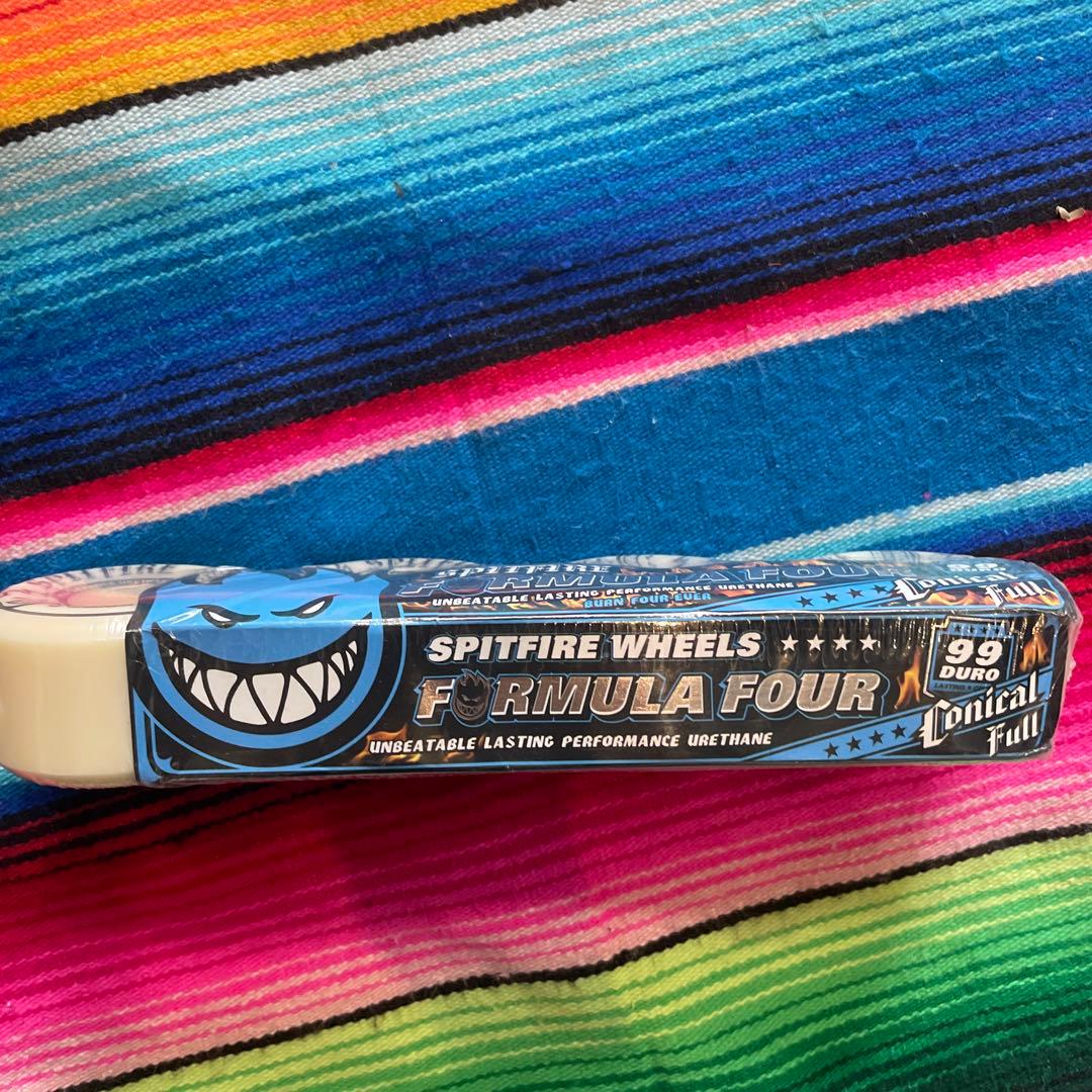SPITFIRE FORMULA FOUR 58mm99 DURO ウィール