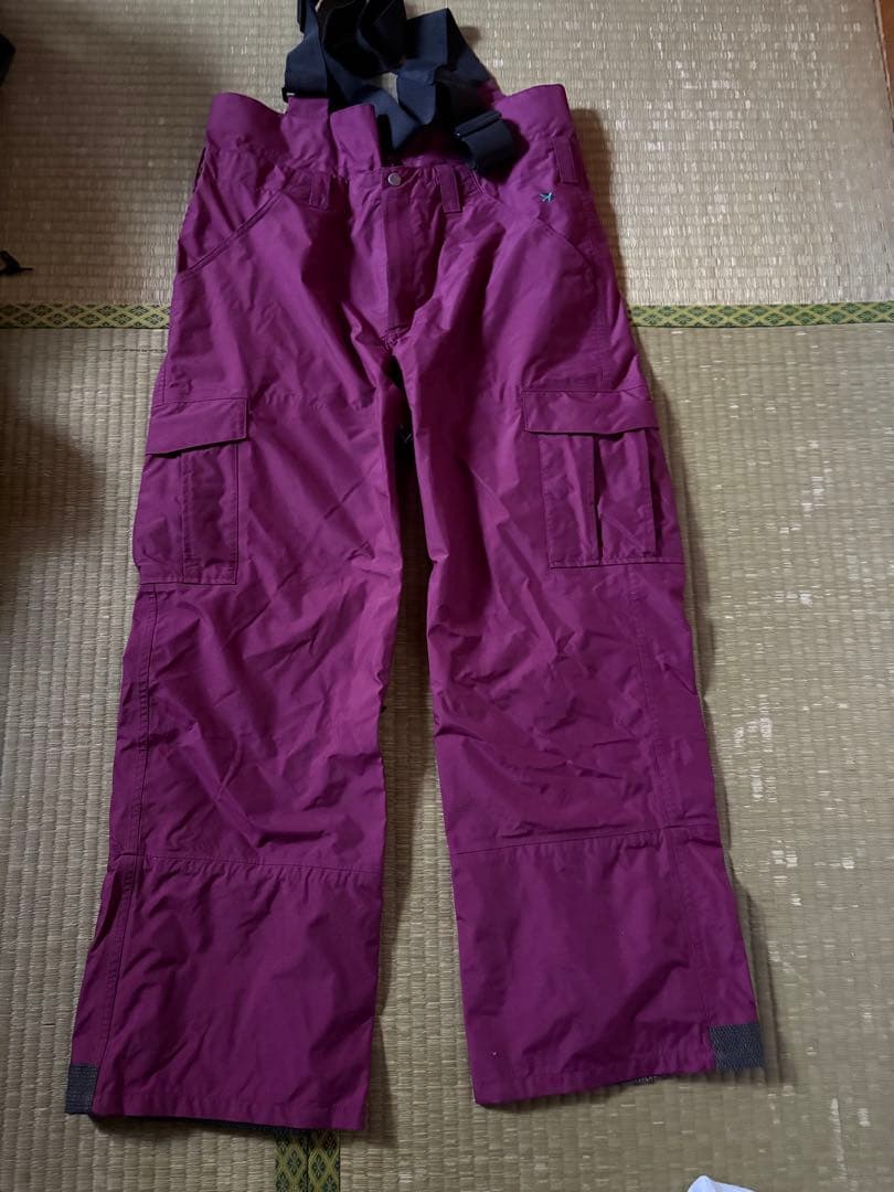 【値下】greenclothing 23-24 movement cargo M