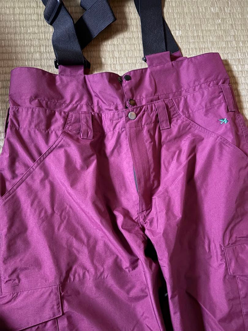 【値下】greenclothing 23-24 movement cargo M