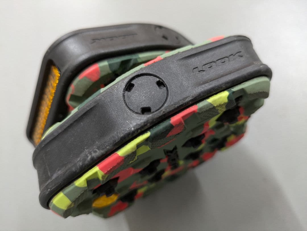 LOOK 「ルック」 TRAIL GRIP ペダル