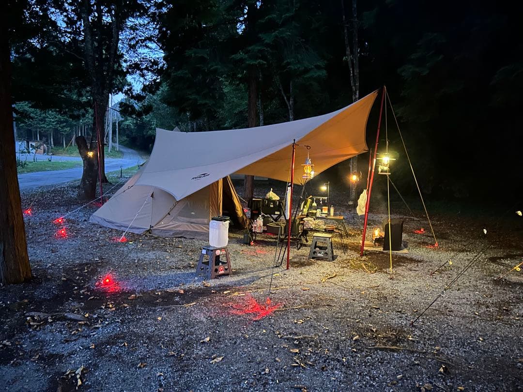 tent-Mark DESIGNS サーカスTCコンフォートソロ他