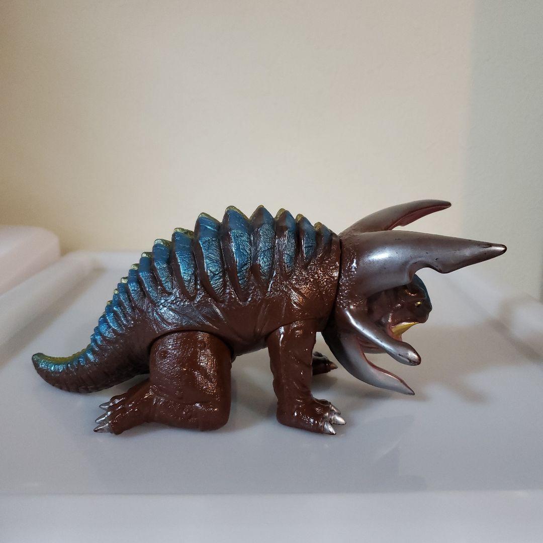 やまなや　怪獣郷　ソフビ　ウルトラマン　ガボラ