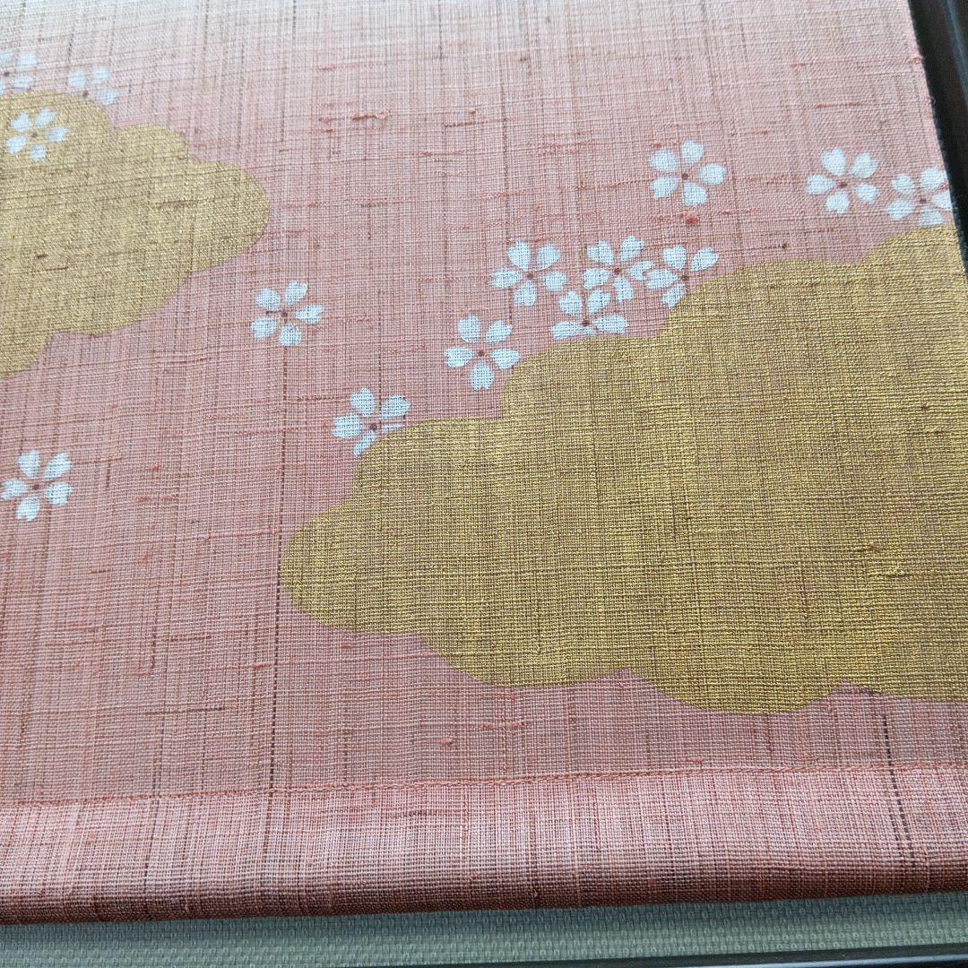 お雛様　タペストリー