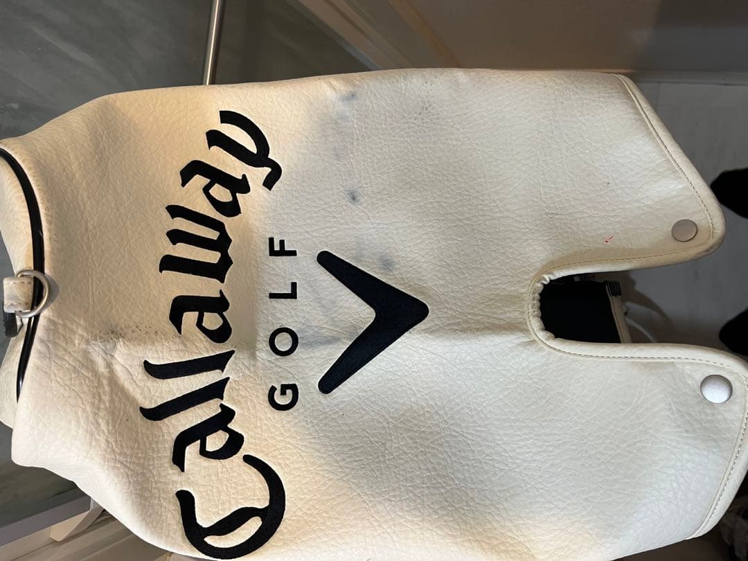 Callaway ツアー系キャディバッグ＋ゴルフボール+小物