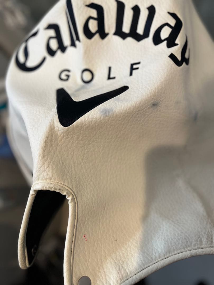 Callaway ツアー系キャディバッグ＋ゴルフボール+小物