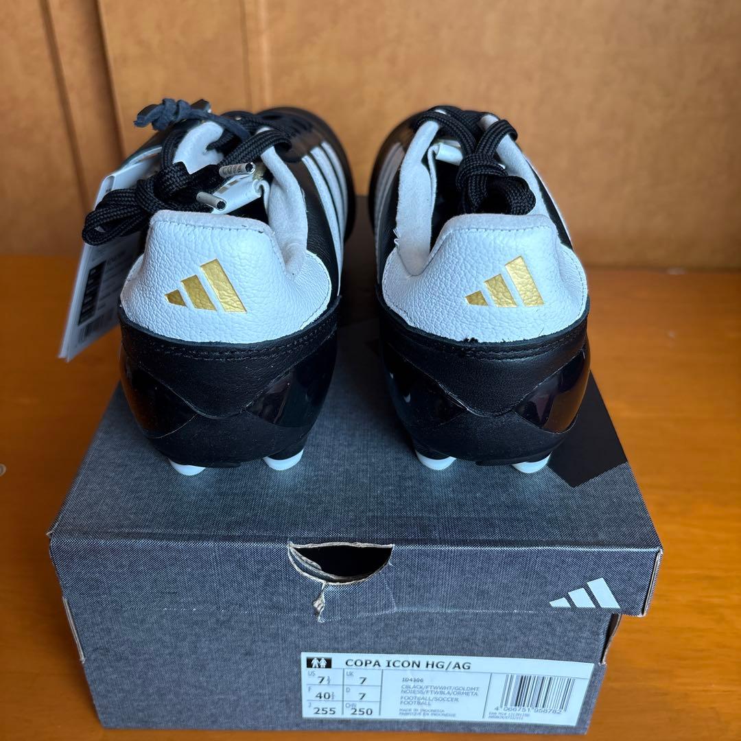 adidas COPA ICON HG/AG 25.5cm アディダス