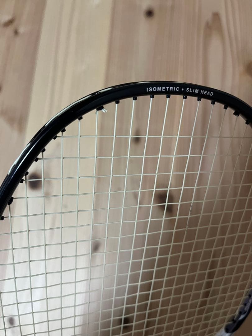 美品YONEX ヨネックスNANOSPEEDナノスピード8000後期廃盤