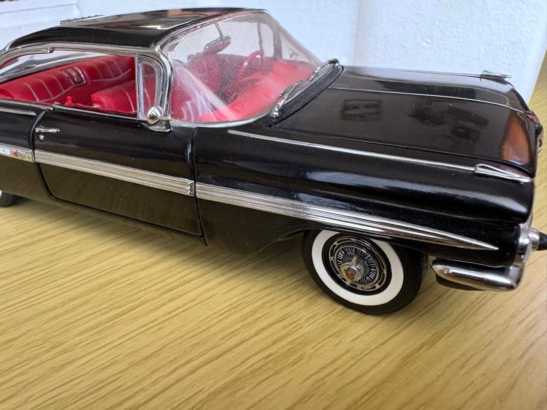 1959 Chevrolet Impala ミニカー 限定1500台
