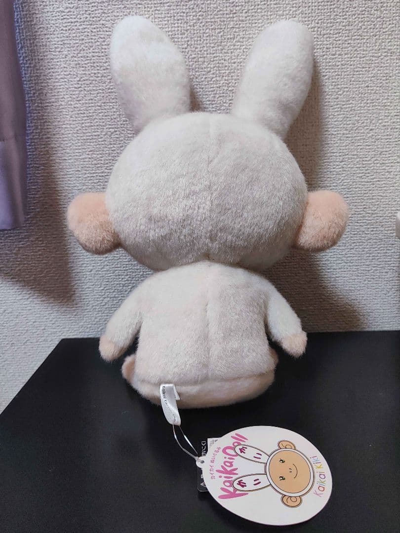 村上隆カイカイぬいぐるみSサイズ