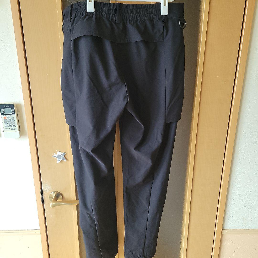 muta MARINE　ムータマリン　パンツ黒　XL