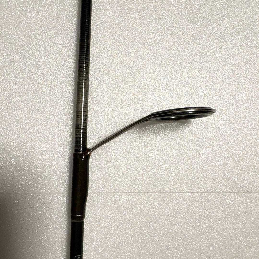 DAIWA【美品】ダイワ TDバトラー 601LXS スカイフラッシュ