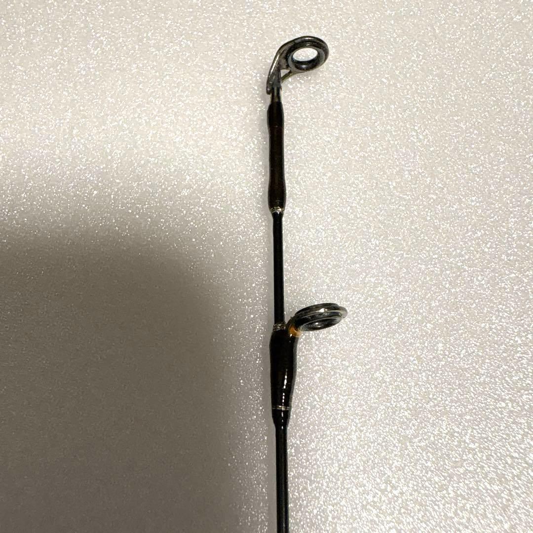 DAIWA【美品】ダイワ TDバトラー 601LXS スカイフラッシュ
