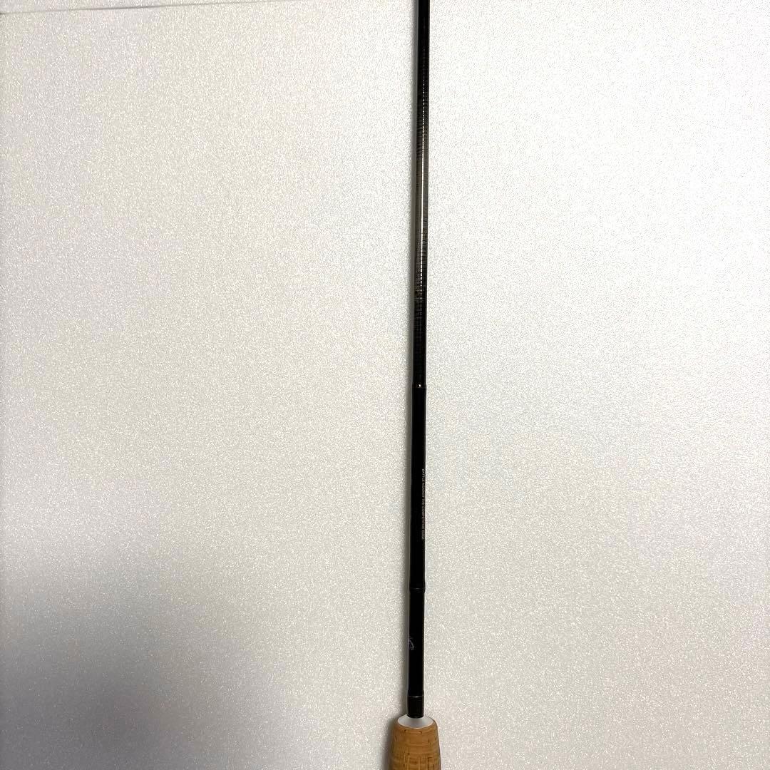 DAIWA【美品】ダイワ TDバトラー 601LXS スカイフラッシュ