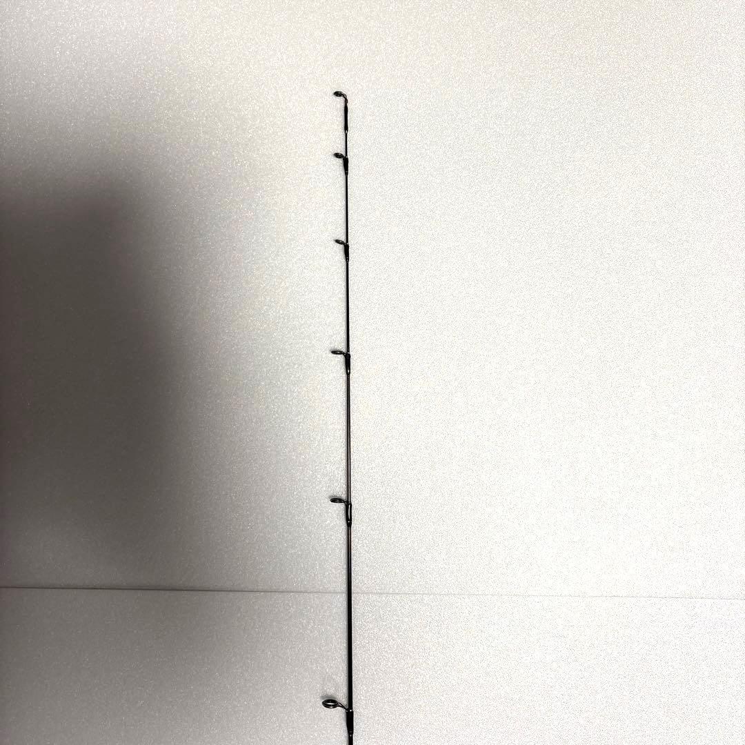 DAIWA【美品】ダイワ TDバトラー 601LXS スカイフラッシュ