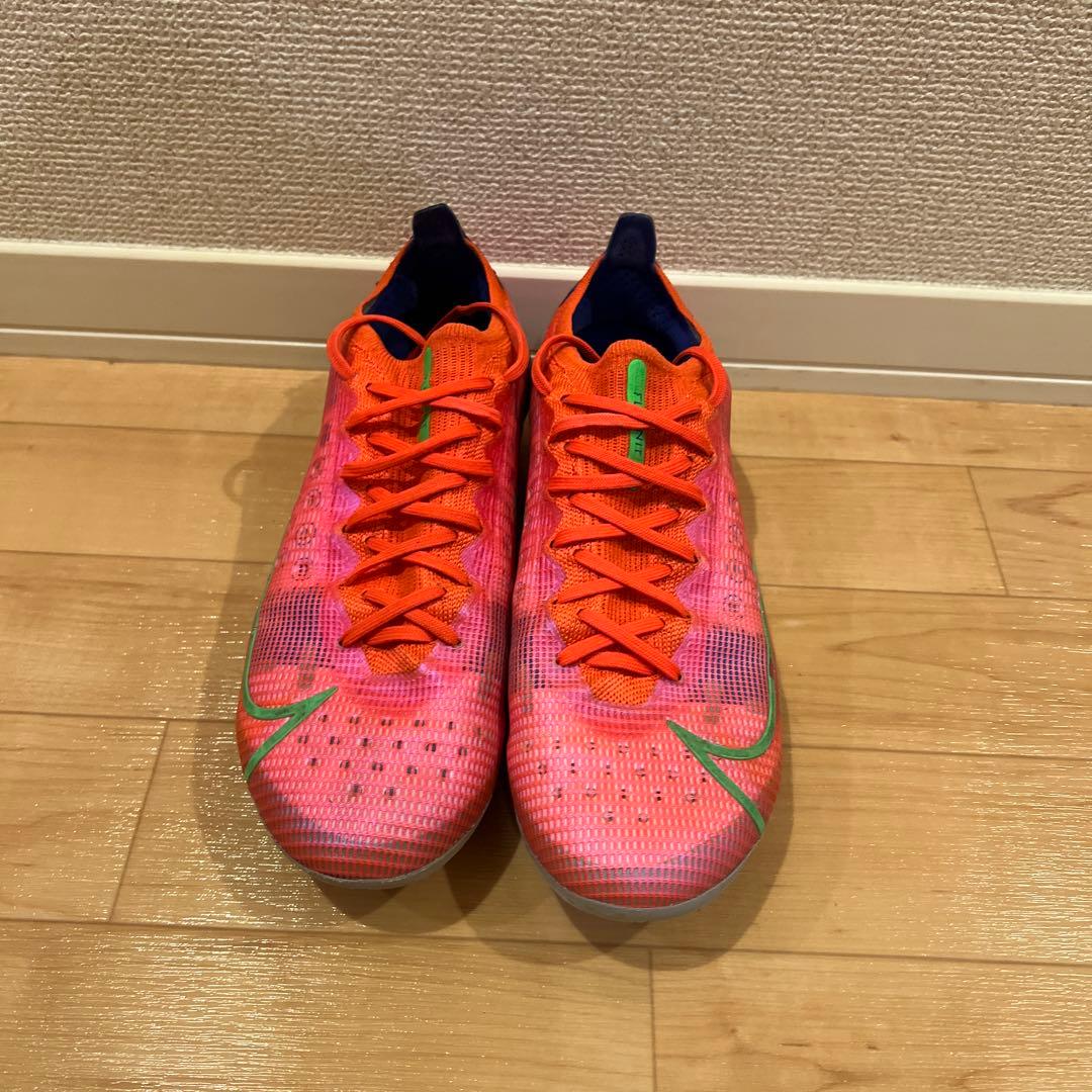 廃盤！NIKE マーキュリアル ヴェイパー 14 FG ②