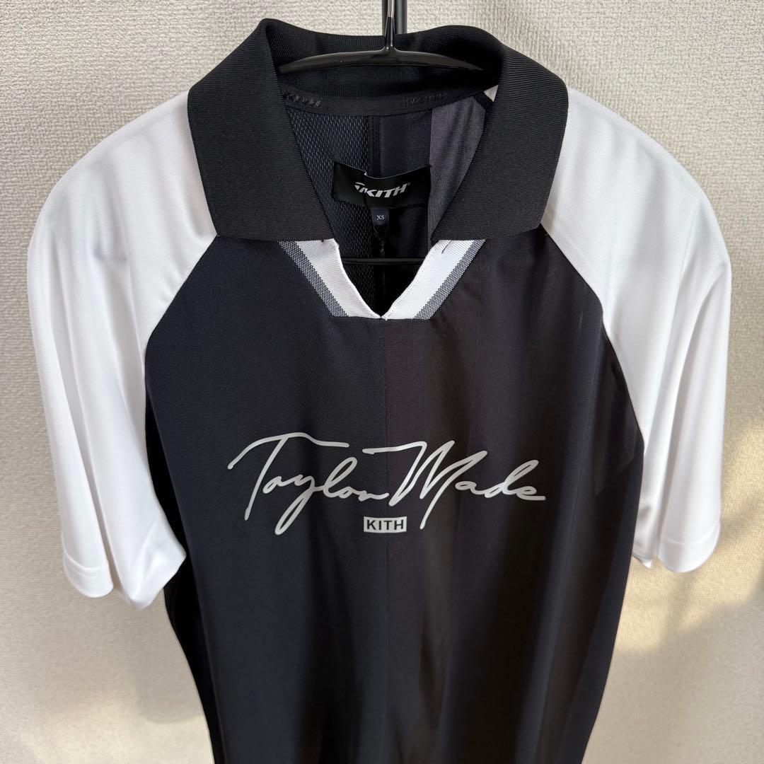 メンズウェア Kith for TaylorMade Bump & Run Polo XS