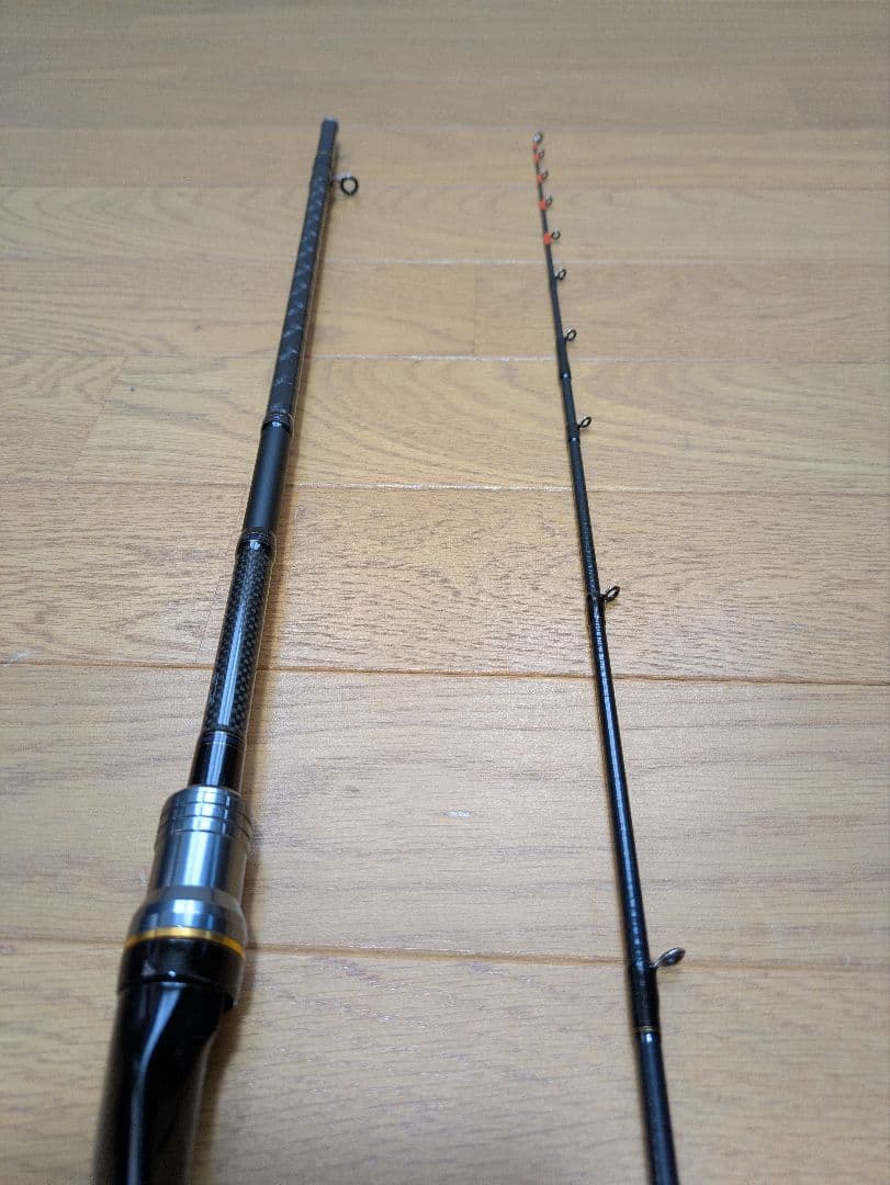 ダイワ　KATTOU FUGU X H-150