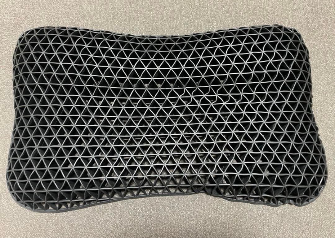 ヒツジのいらない枕 新・ハイブリッド3層構造