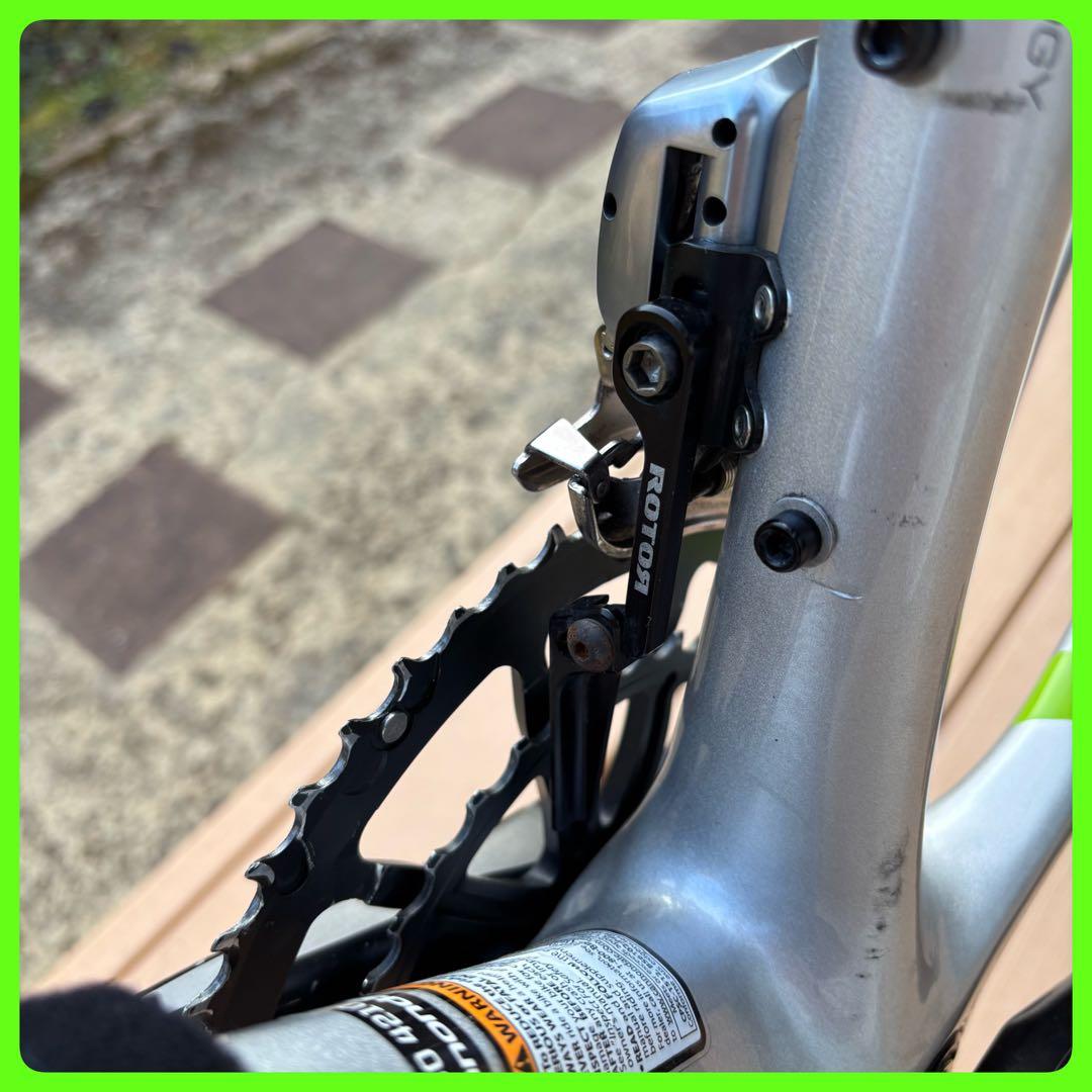 Cannondale supersix evo hi-mod2016 52サイズ
