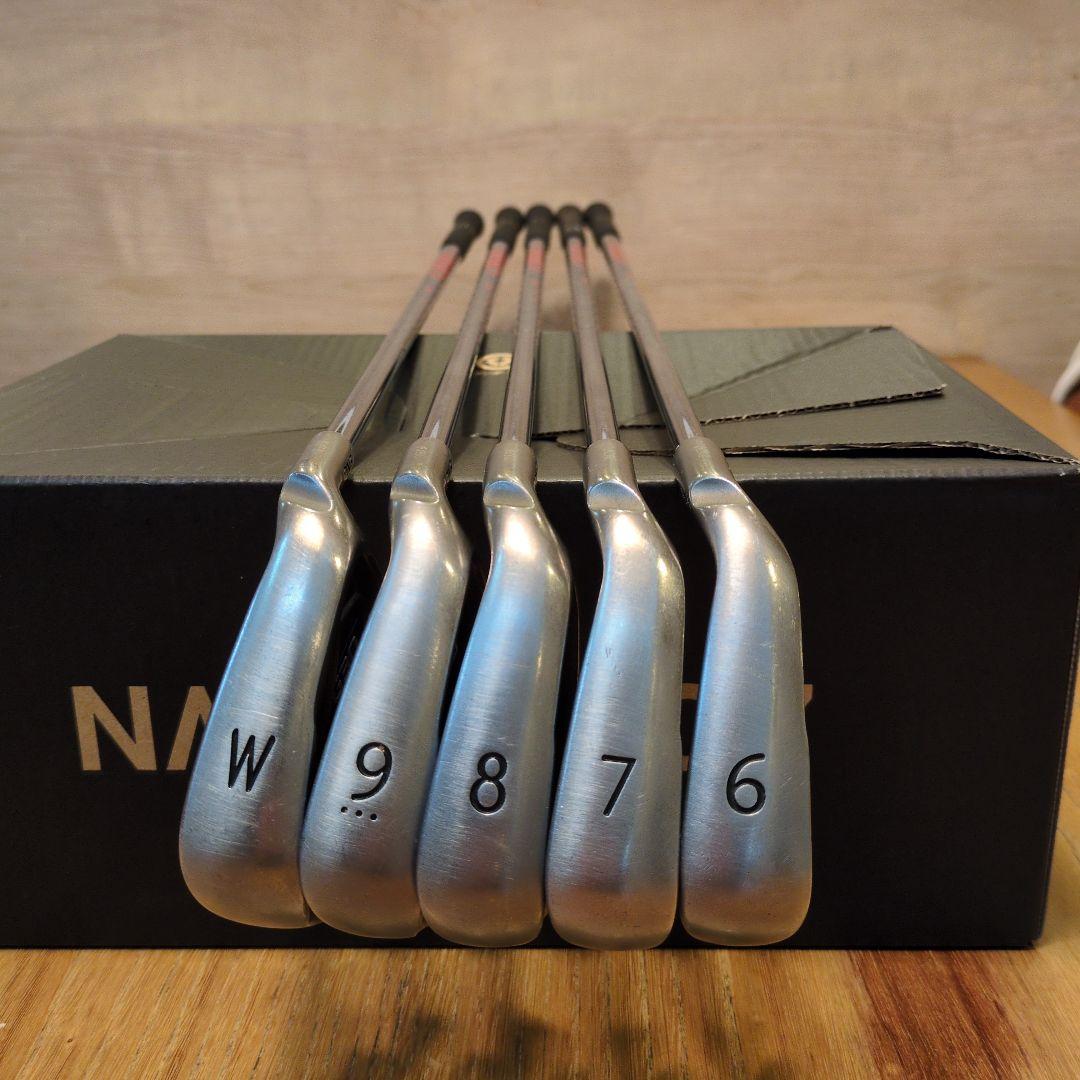 ピン PING G30 アイアンセット6〜PW モーダス105S