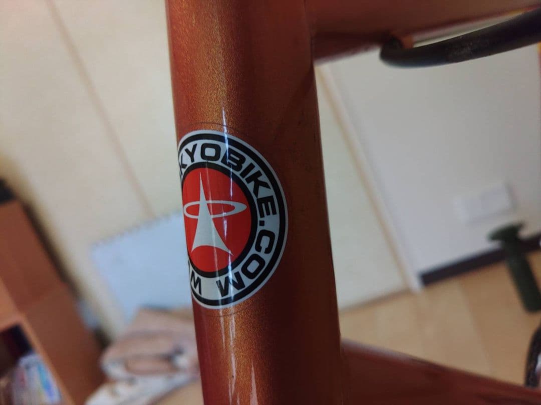 tokyobike size 53　クロモリ　引き取り限定