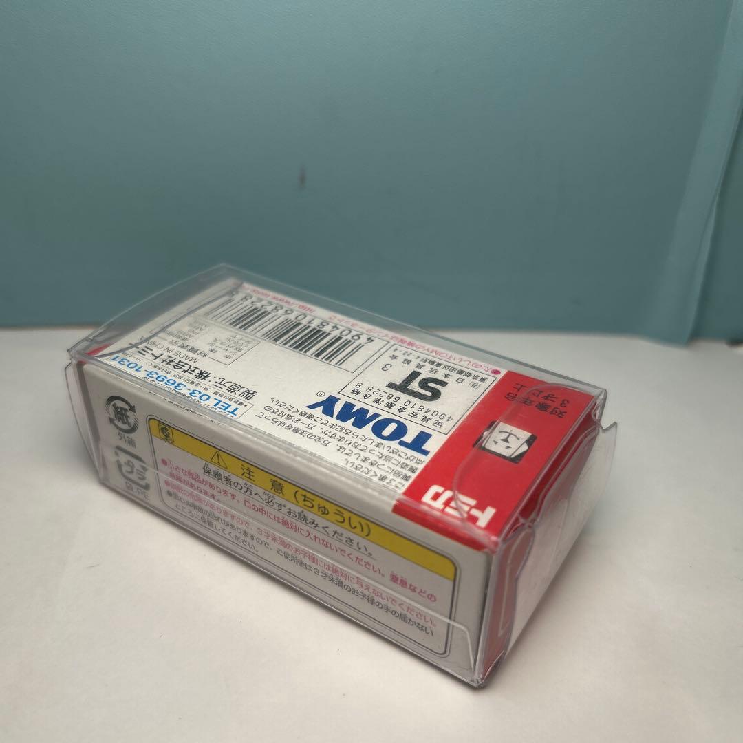トミカ　非売品　特注　オラクル　ORACLE一番星