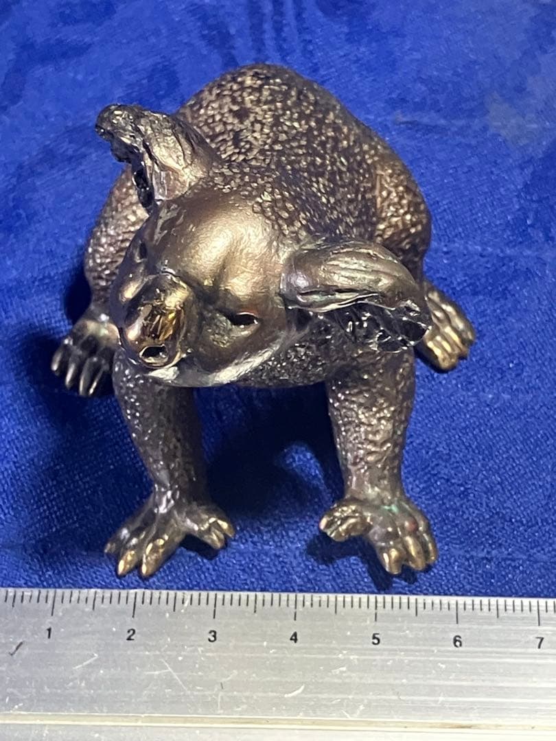 Petesmit ピートスミット　オーストラリア　ブロンズ コアラ 彫刻